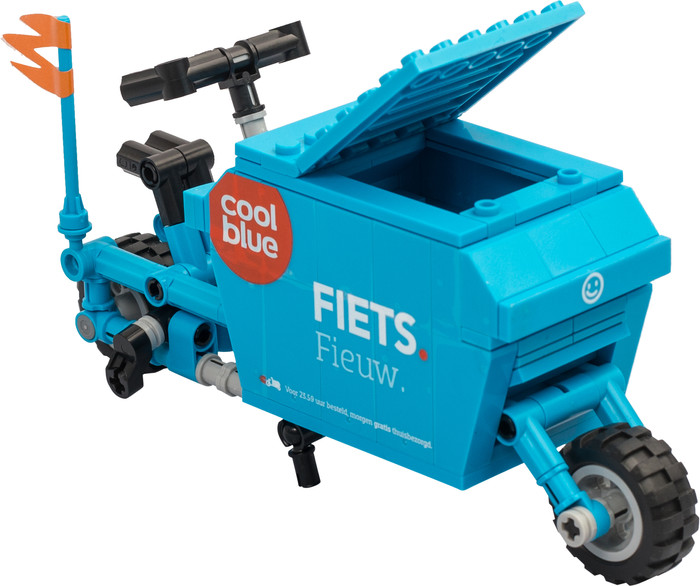 Coolblue Fahrradbausatz Main Image