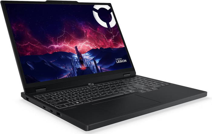 Lenovo Legion 5 15AHP10 - 15,3" - AMD Ryzen 7 - 16GB RAM/1TB SSD - RTX 5060 vorne