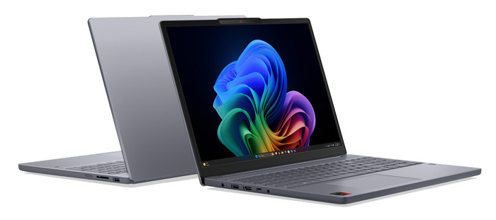 Lenovo IdeaPad Slim 3 15Q8X10 - 15,3" - Snapdragon X1-26-100 - 16GB RAM/512GB SSD Verbundprodukt