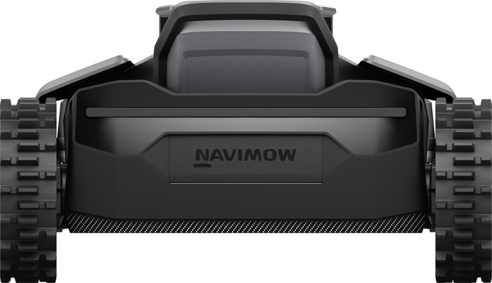 Segway Navimow X420 rückseite