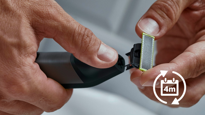 Philips Oneblade Face + Body Kit QP620/50 null