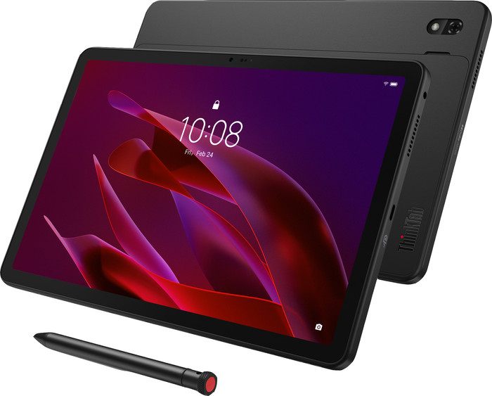 Lenovo ThinkTab X11 11 Zoll 256GB WLAN + 5G Schwarz mit Stylus zubehör