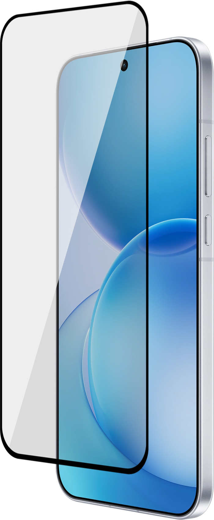 BlueBuilt OPPO Reno16 F Panzerglas detail