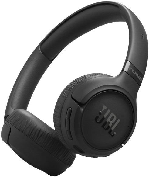 JBL Tune 680NC Black Main Image