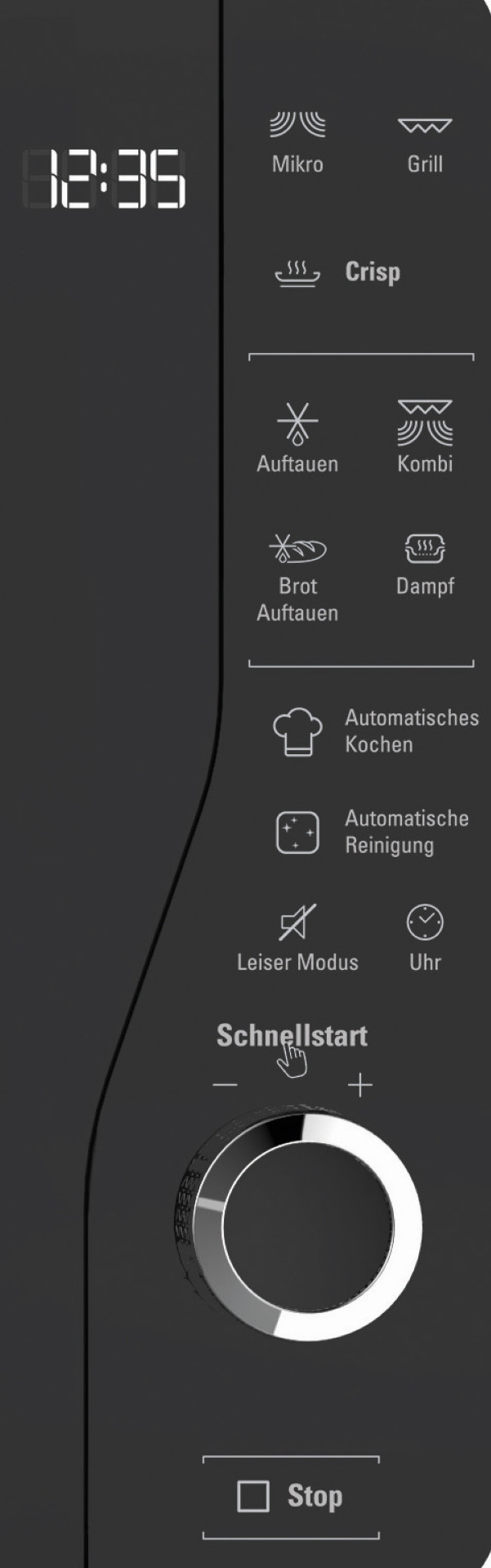 Bauknecht MW 427 SL null
