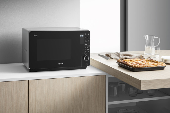 Bauknecht MW 427 SL product in use