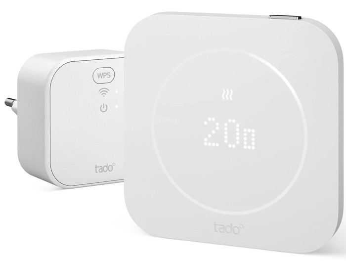 tado Kabelgebundener Smart-Thermostat X Starterset 2. Generation Main Image