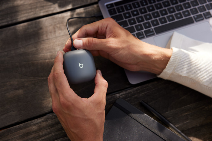 Beats Fit Pro Gray null