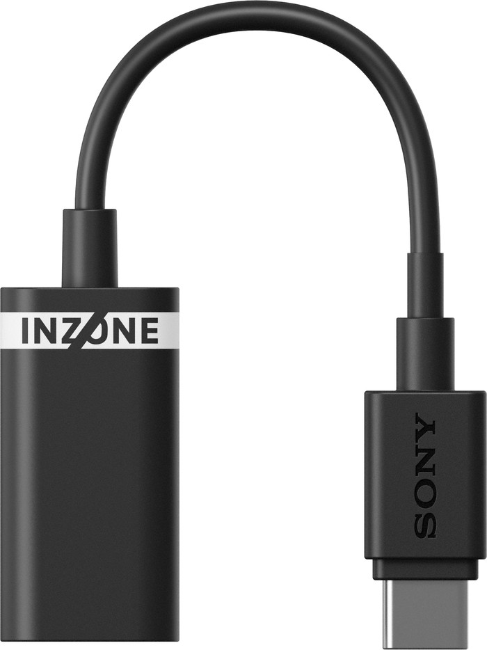 Sony INZONE H6 AIR Gaming-Headset PS4/5 und PC Schwarz zubehör