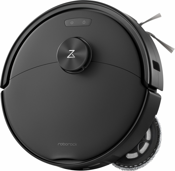 Roborock Qrevo 2 ProX Black vorne