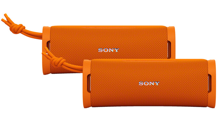 Sony ULT Field 1 Orange Doppelpack Main Image