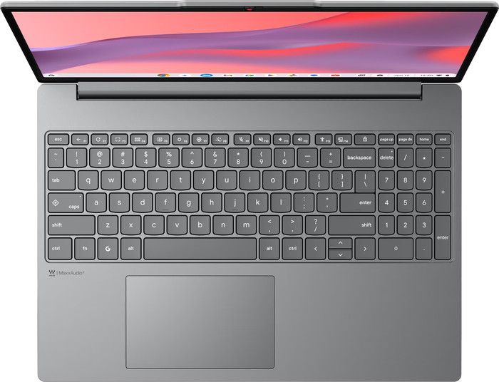 Lenovo Chrome 15ITN10  - ChromeOS - 15,3" - Intel N150 - 4GB RAM/128GB Flash oberseite