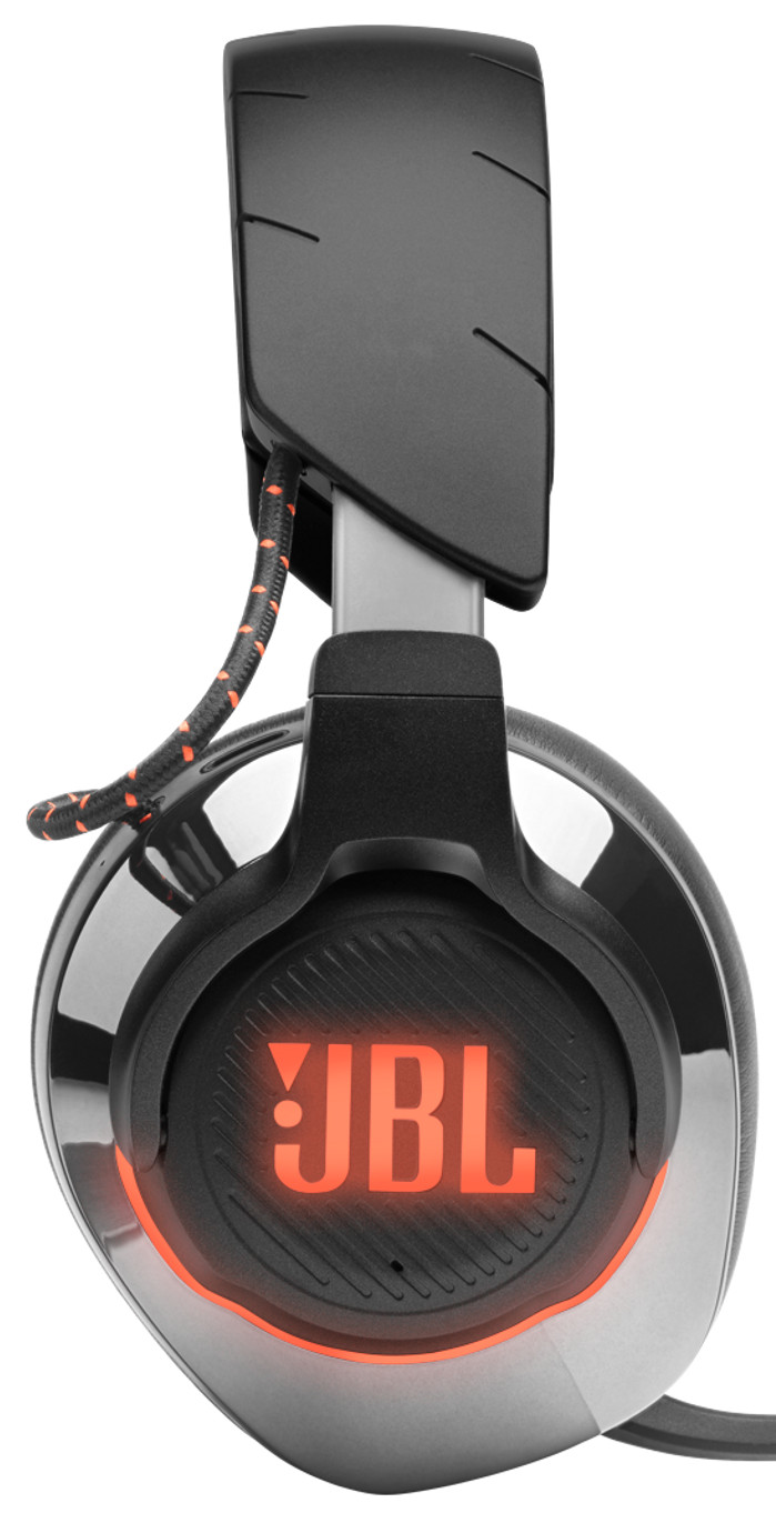 JBL Quantum 810 Wireless linke seite