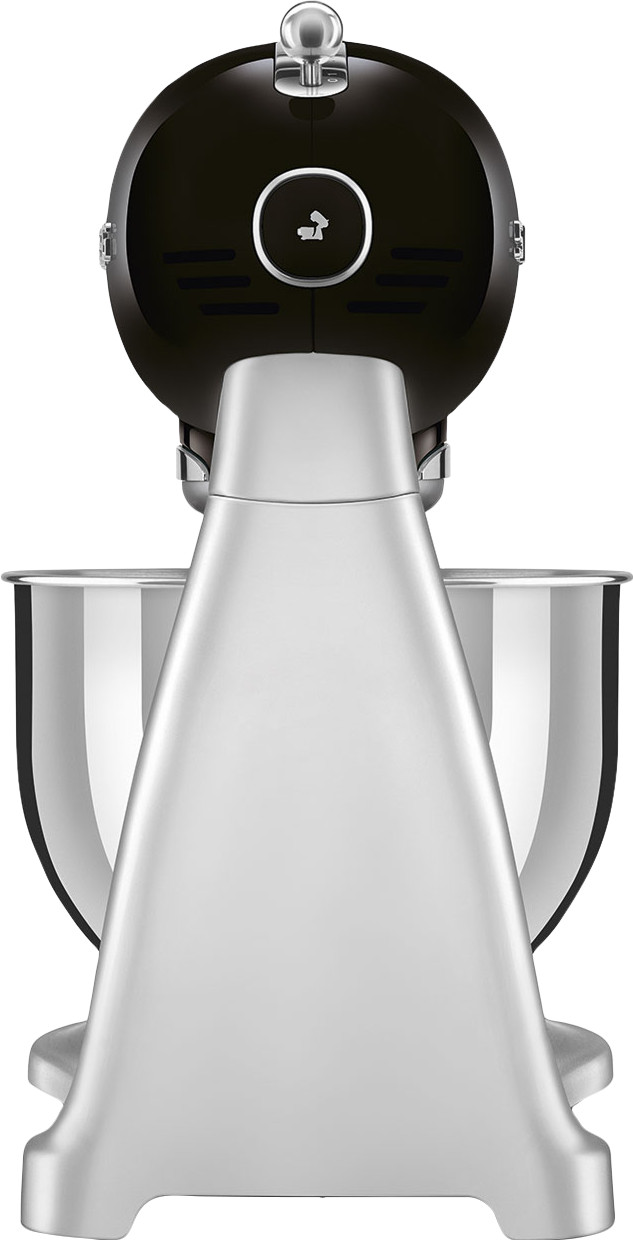 SMEG SMF04BLEU Schwarz rückseite