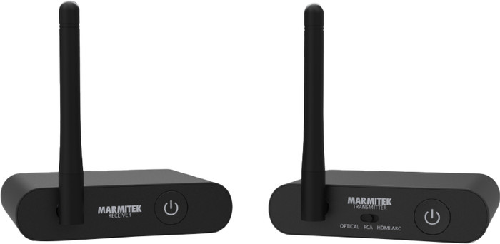 Marmitek Audio Anywhere 730 detail