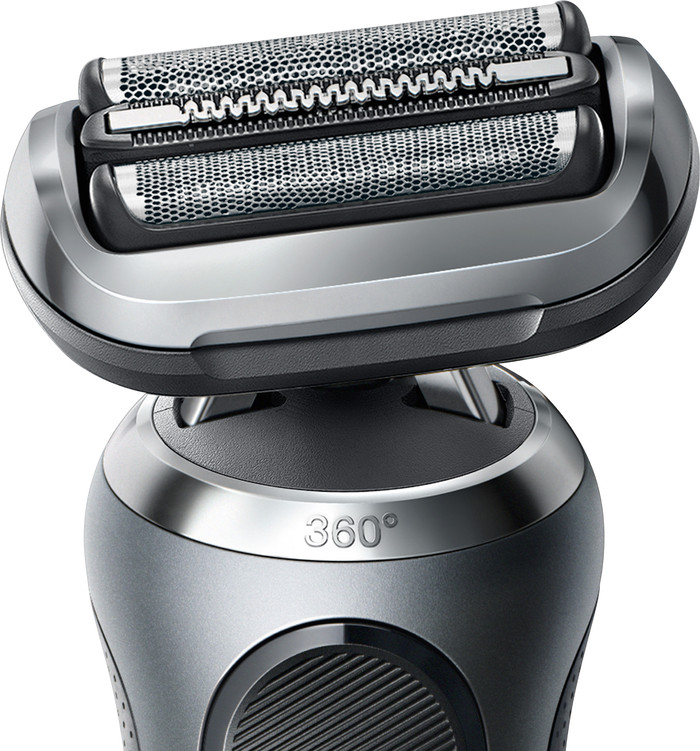 Braun Series 7 72-G7865CC Grau detail