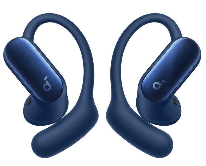Soundcore AeroFit 2 Pro Blue front