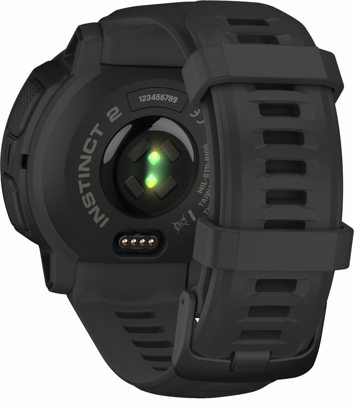 Garmin Instinct 2 Solar Graphit null