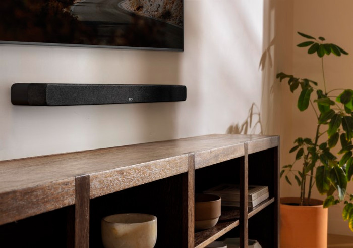 Denon DHT-S517 produkt in gebrauch