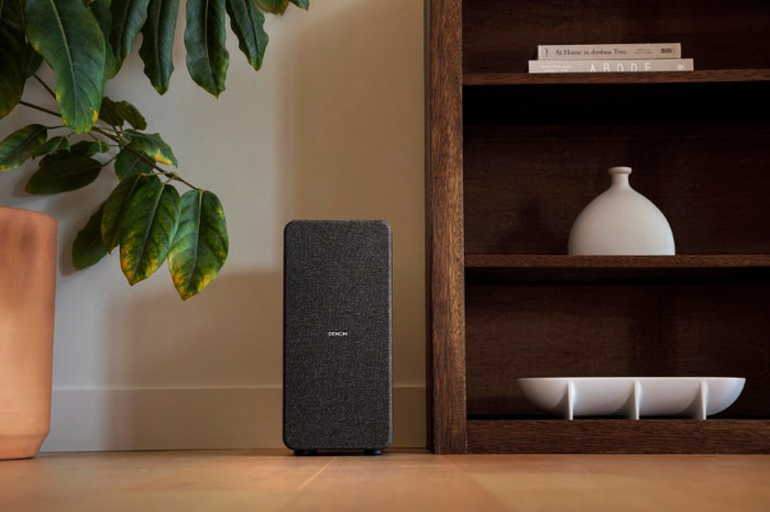 Denon DHT-S517 produkt in gebrauch