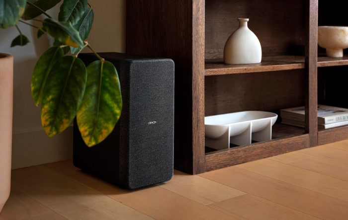 Denon DHT-S517 produkt in gebrauch