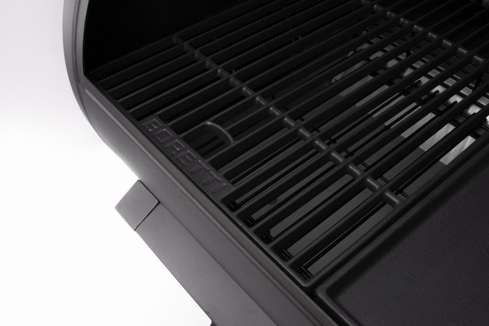 Boretti Barilo 2.0 + Boretti BBQ Abdeckung Barilo null
