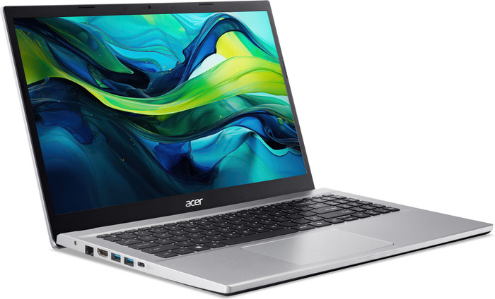 Acer Aspire Go 15 AG15-42P-R4LM - 15,6" - AMD Ryzen 7 - 16GB RAM/512GB SSD linke seite