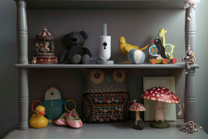 Philips Avent Connected SCD953/26 product in use