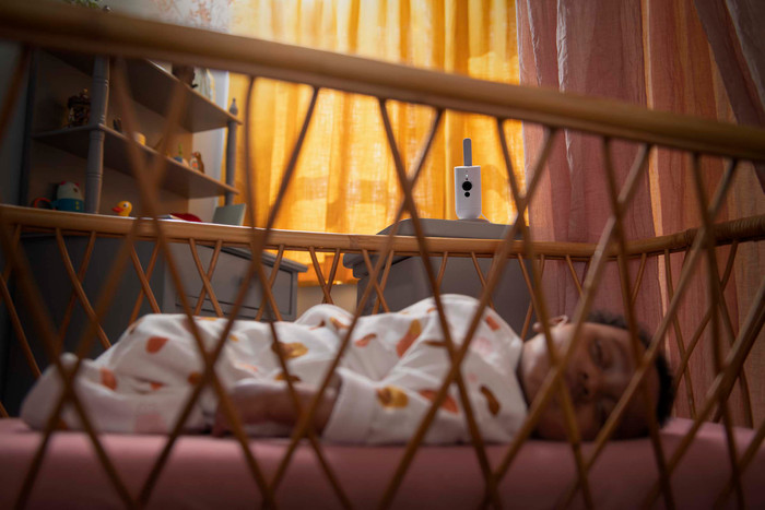 Philips Avent Connected SCD953/26 product in use