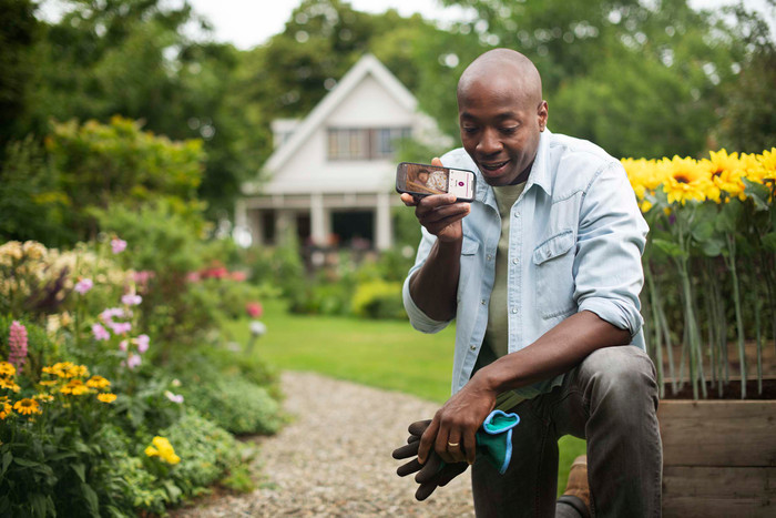 Philips Avent Connected SCD953/26 product in use