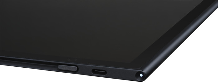 Wacom Movink 13 detail