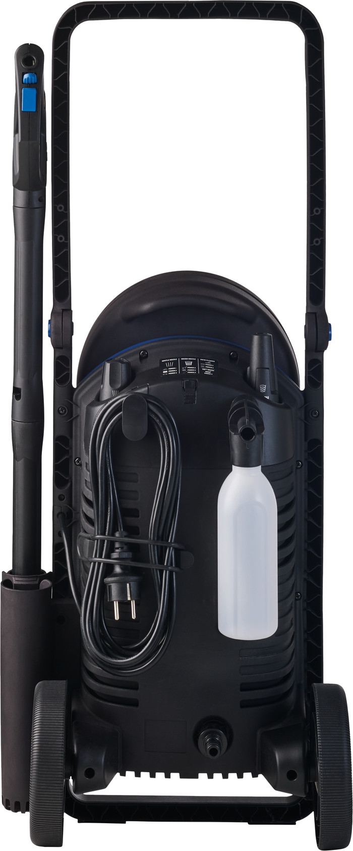 Nilfisk Core 150 PowerControl Home Set rückseite