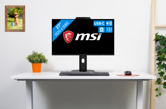 MSI PRO MP272PMG visuelles Coolblue 1