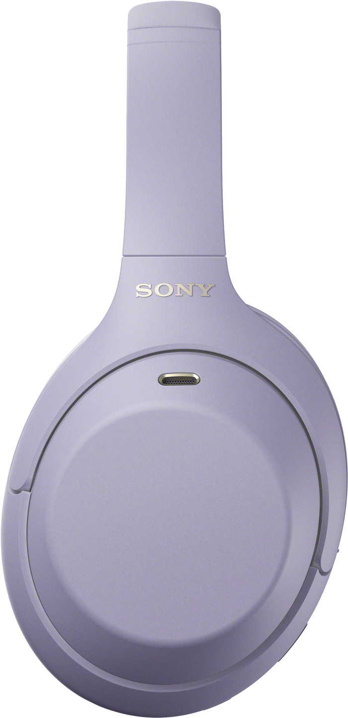 Sony WH-1000XM4C Apache 207 EQ Lavendel detail