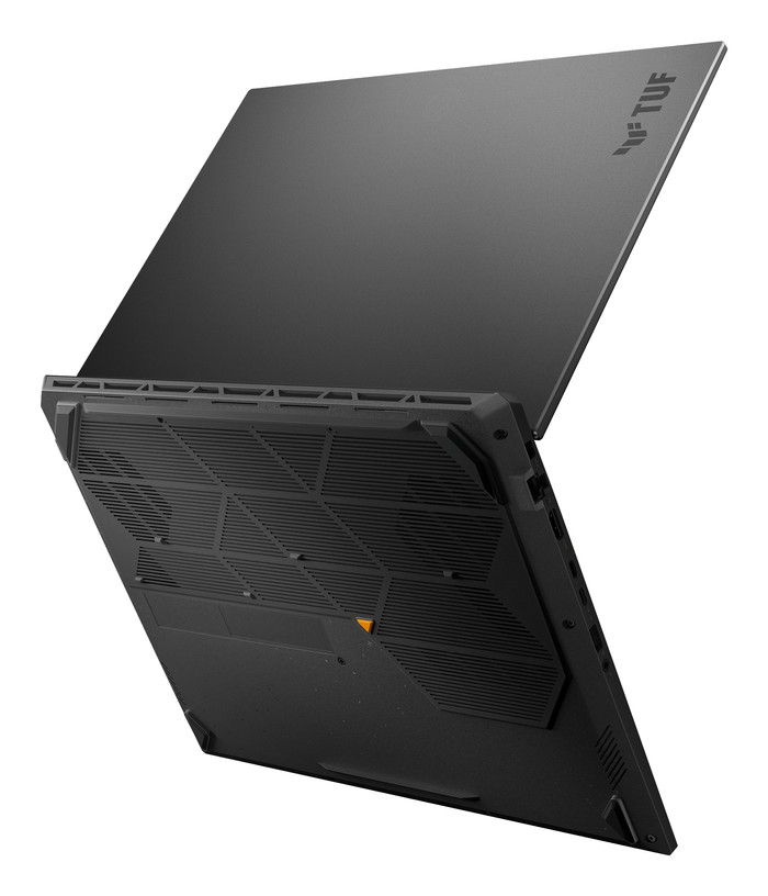 ASUS TUF Gaming A16 FA608UMI-TU198W - 16" - AMD Ryzen 7 - 16GB RAM/1TB SSD - RTX 5060 linke seite