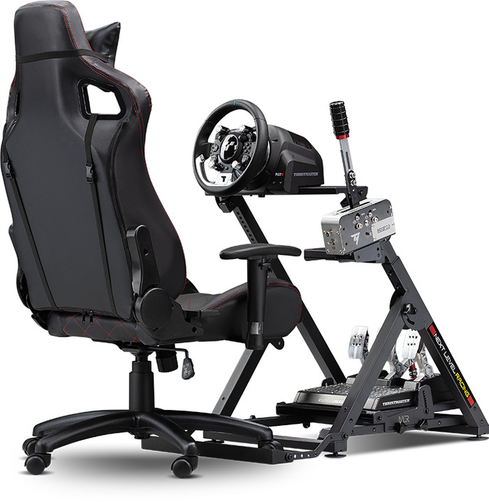 Next Level Racing Wheel Stand 2.0 back