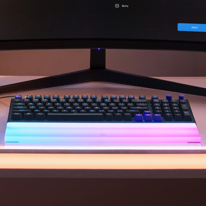 Logitech G512 X 98 Handgelenkauflage visueller lieferant