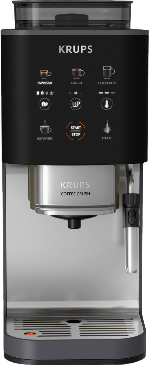 Krups Coffee Crush SA404BB vorne