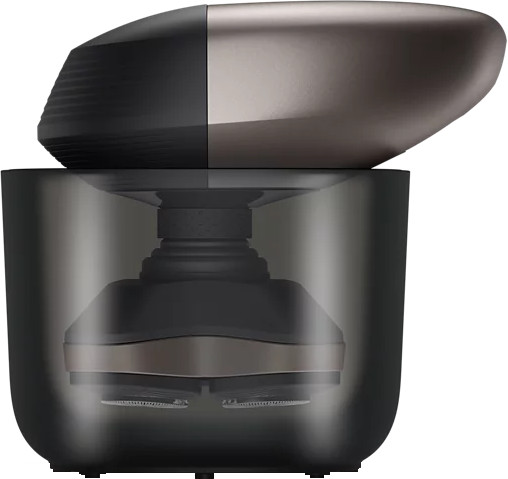 Philips Headshaver Pro Series 9000 HS9980/15 produkt in gebrauch