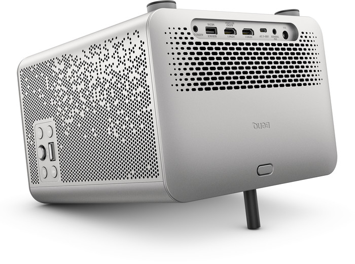 BenQ TK705STi rückseite