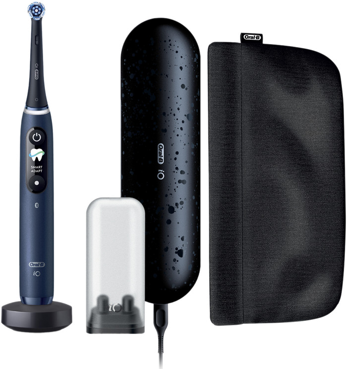Oral-B iO 9 Sapphire Blue Luxe Edition Main Image