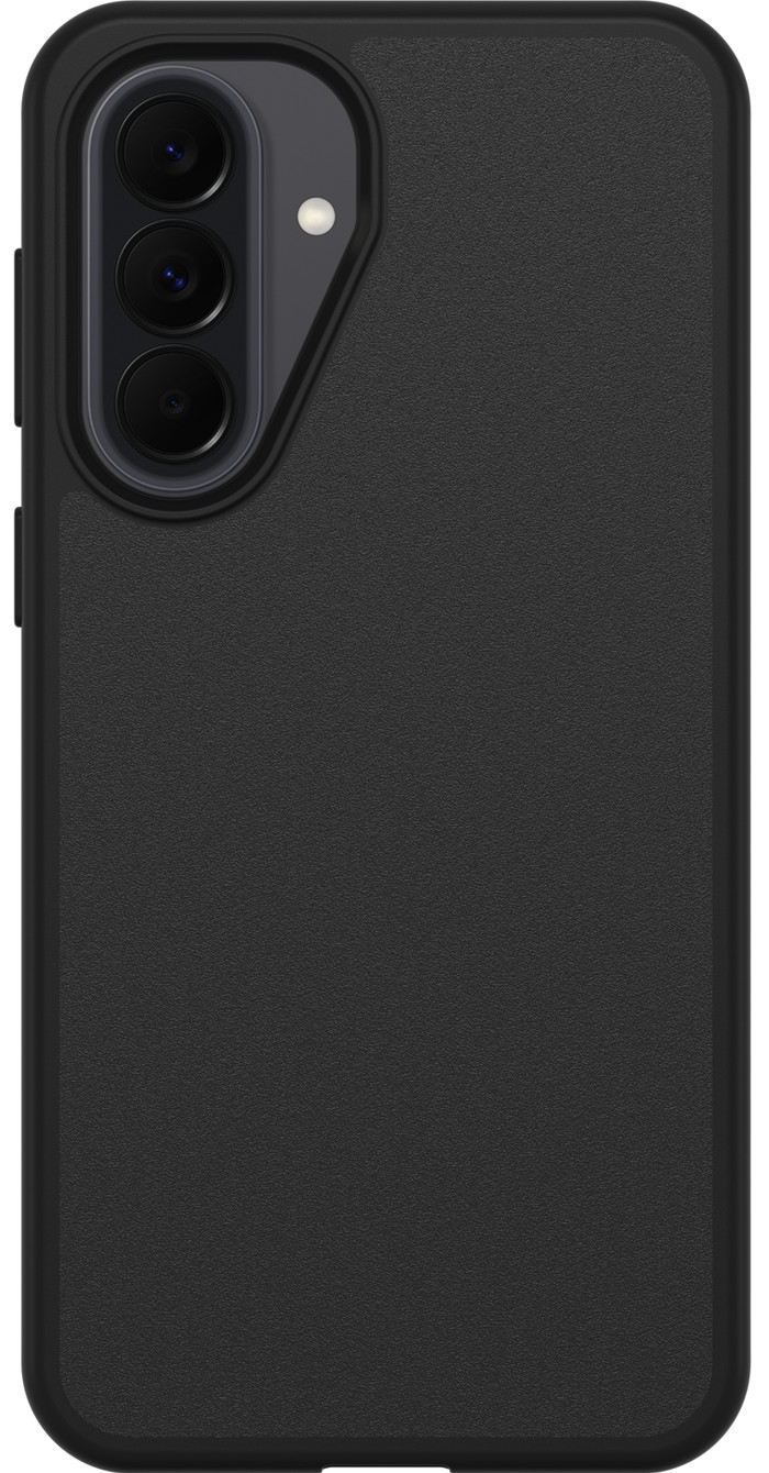 Otterbox React Samsung Galaxy A37 Backcover Schwarz Main Image