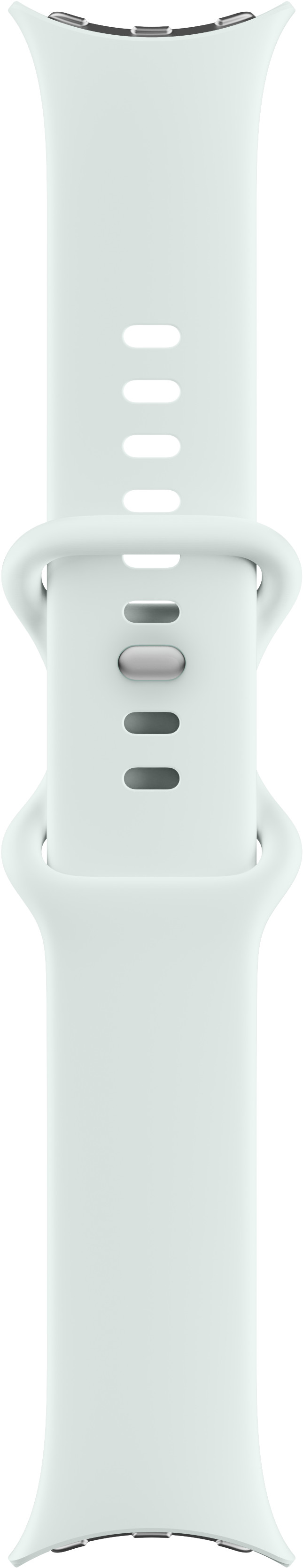 Google Pixel Watch 5 Silver 41mm front