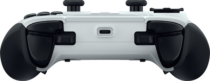Razer Raiju V3 Pro Weiß oberseite