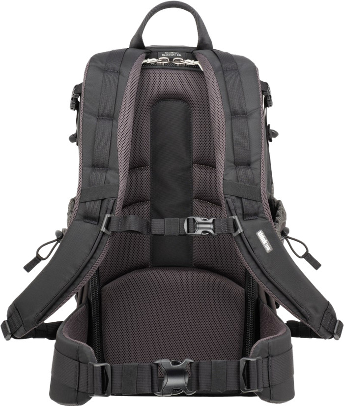 Think Tank BackLight 26L Slate Black rückseite
