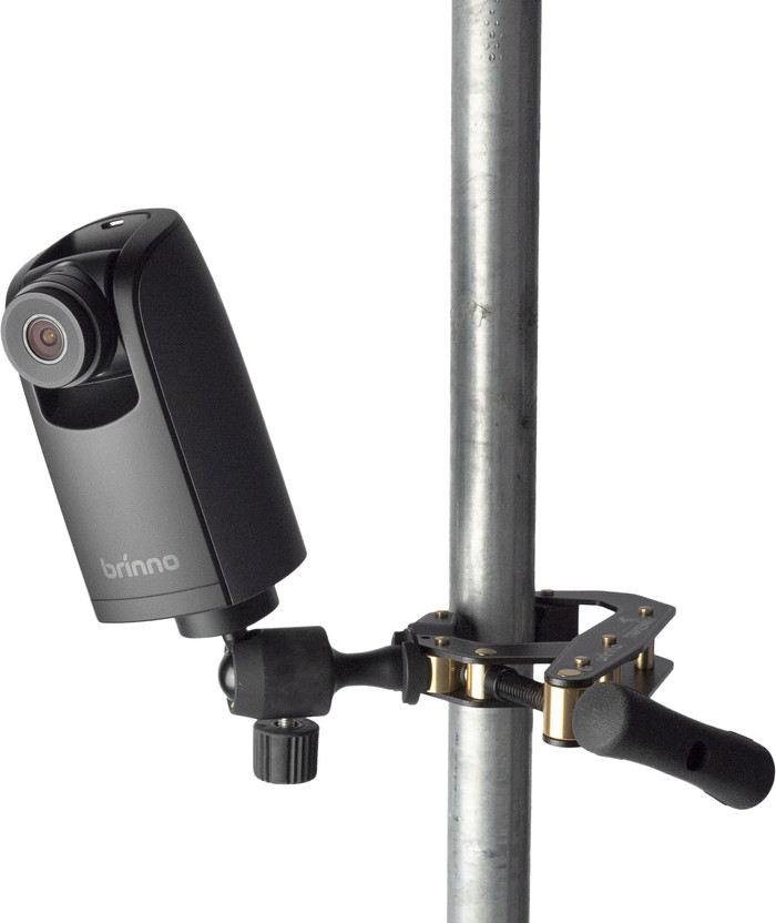 Brinno BCC300 Mount Set produkt in gebrauch