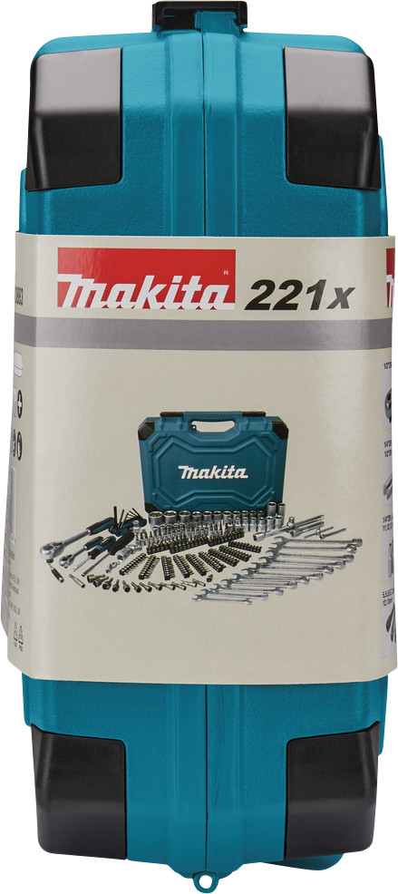 Makita E-10883 (221-teilig) null