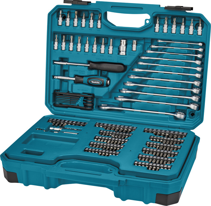 Makita E-10883 (221-teilig) null