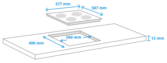 Bauknecht BQ 2760S FT null