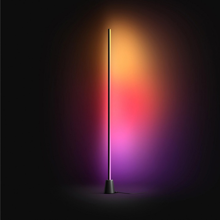 Philips Hue Play Floor Lamp White and Color front